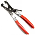 Professionell slangklämmtång för demontering och montering