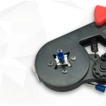 Crimpverktyg med kabelskor 0.25-10 mm² - 1200 delar