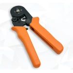 Crimpverktyg med kabelskor 0.25-10 mm² - 1200 delar