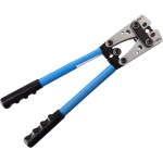 Kabelskotång 6-50mm² med halkfria handtag och justerbar rotation