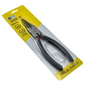 Raka låsringstänger 230mm SK-112-9c från TSX TOOL