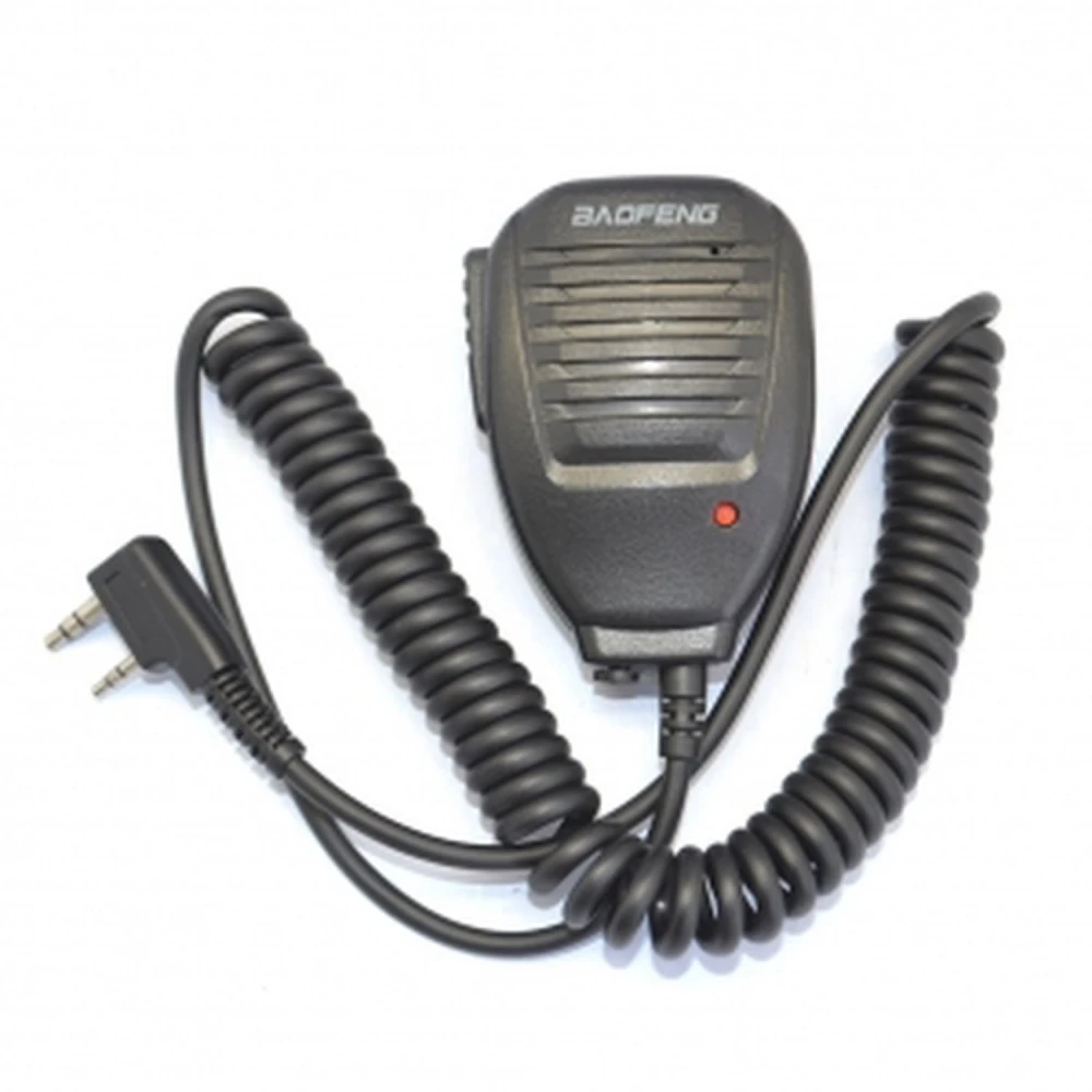 Baofeng UV5R högtalarmikrofon för UV5RE+ plus och BF-888S