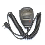 Baofeng UV5R högtalarmikrofon för UV5RE+ plus och BF-888S