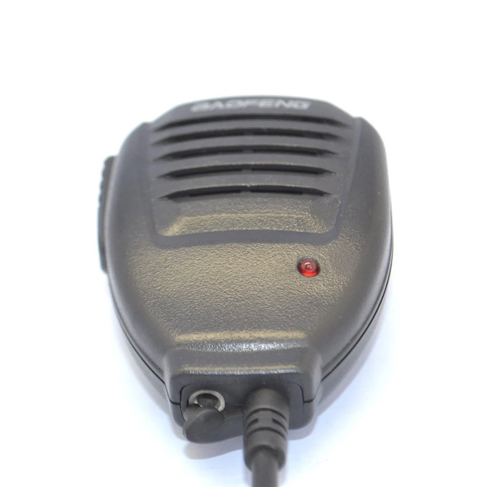 Altavoz micrófono Baofeng compatible con radios BF-888S y UV5R