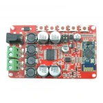 Bluetooth ljudförstärkare 50W+50W TDA7492P med digital trådlös mottagare