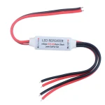 Mini LED-förstärkare för enfärgad LED-list 24V för förstärkt signal