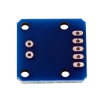 MAX31855 termoelementförstärkare för Arduino med SPI-gränssnitt och anslutningskort