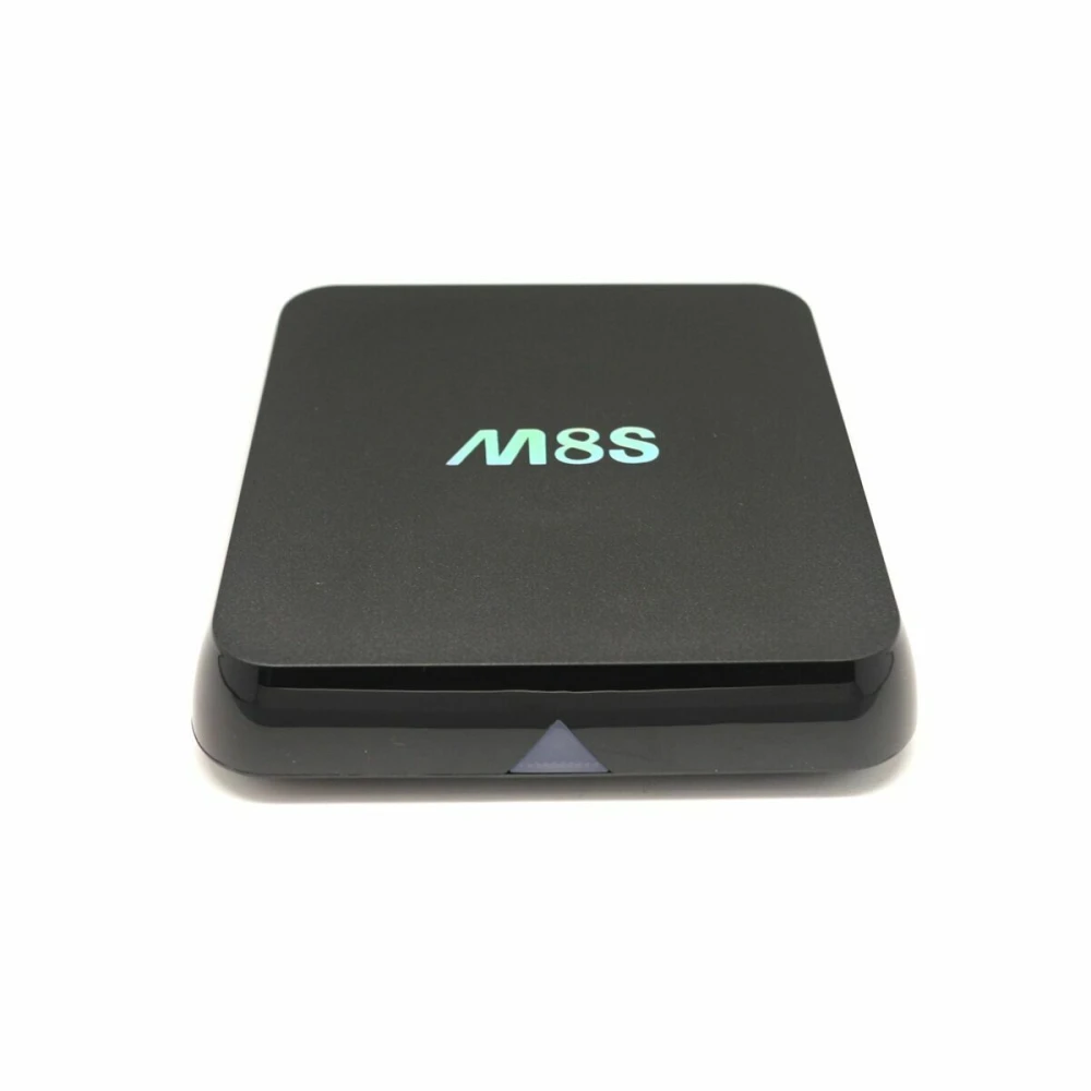 Android TV Box 4K M8S - Smart TV-box Android 4.4 Kit Kat 2G/8G