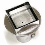 Aoyue 1129 varmluftsmunstycke QFP 28 x 28 mm