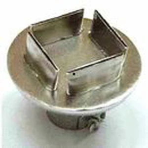 Aoyue 1203 varmluftsmunstycke BQFP 35x35 mm för lödstationer