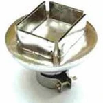 Aoyue 1263 luftmunstycke QFP 28 x 40 mm för lödstationer