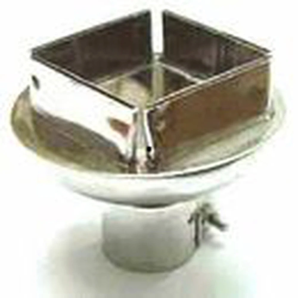 Aoyue 1264 varmluftsmunstycke QFP 40 x 40 mm - munstycke till lödstation