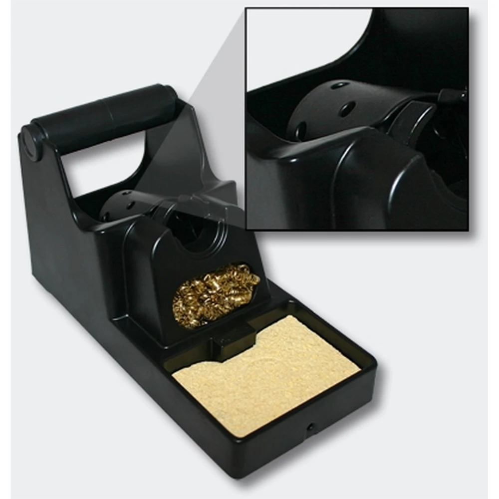 Aoyue 2633a lödkolvshållare och tennrullshållare för professionell lödning