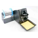 Aoyue 2660 lödkolvshållare med hållare för lödtråd