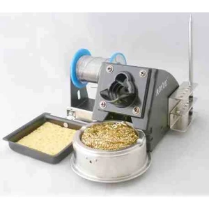 Aoyue 2663b lödkolvställ med spetsförvaring för lödstationer