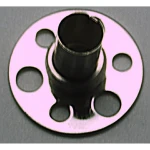 Aoyue 301282 anslutningsplugg för sugslang lång original