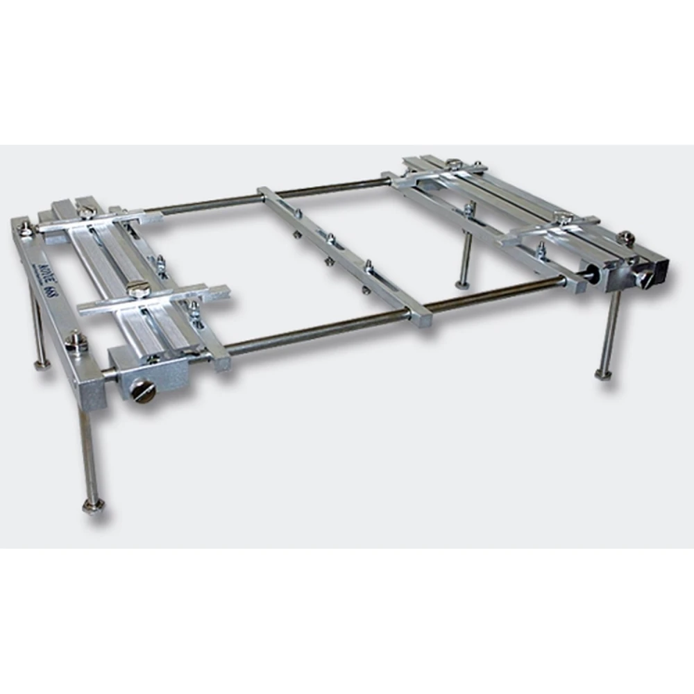 Aoyue 668 universellt hållare för PCB-kort och förvärmare