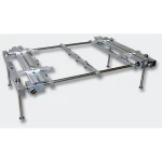 Aoyue 668 universellt hållare för PCB-kort och förvärmare