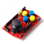 Arduino Joystick Shield – joystickkort för Arduino Uno och Mega
