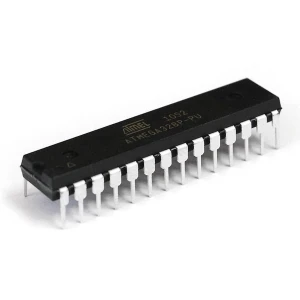 Atmega328p-PU MCU 8bit, 20MHz, DIP-32 - ATMEGA-mikrokontroller