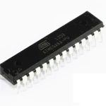 Atmel Atmega8a-Pu MCU 8bit 16MHz DIP-28 - Effektiv mikrokontroller