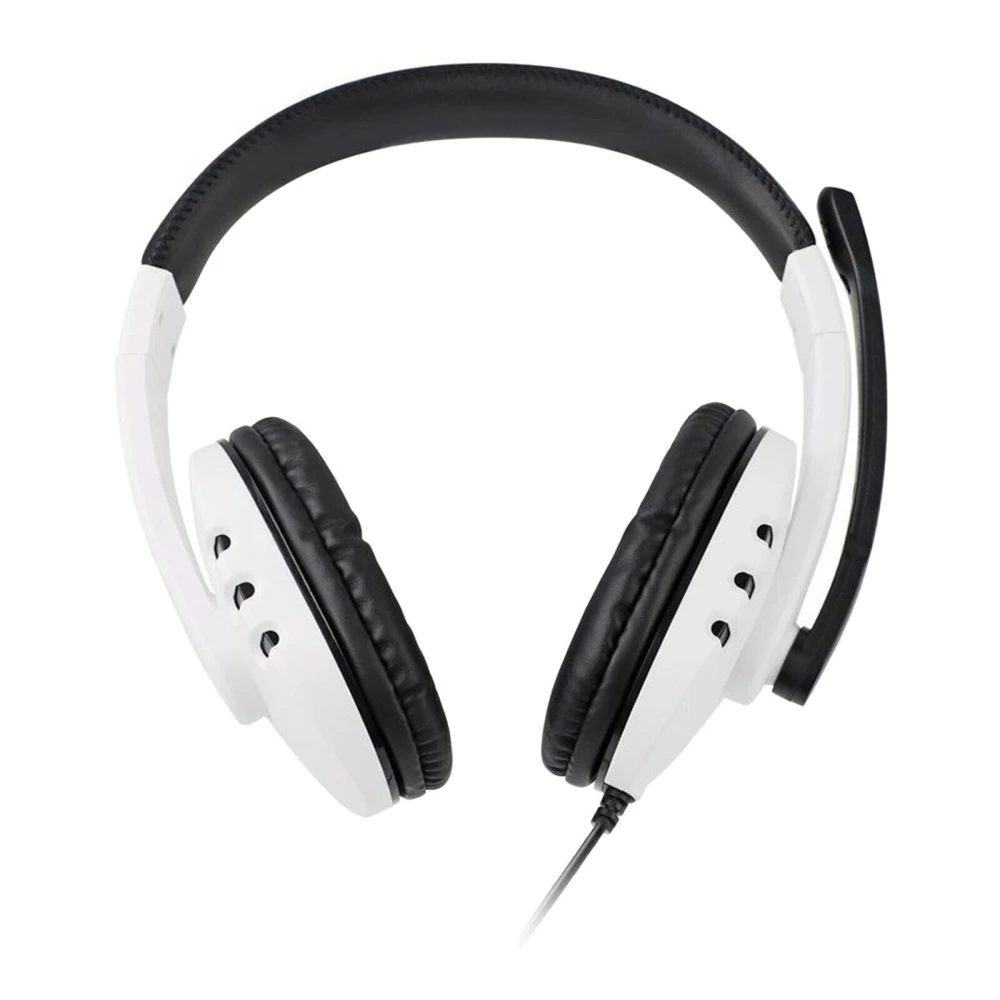 Auriculares Dobe TY-0820 en uso con consola Playstation 5