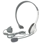 Xbox 360-headset med mikrofon - utan blister
