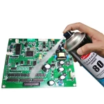 Ausbond® Plasticote 80 isolerspray för PCB-kort