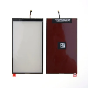 satkit LED-backlightpanel för iPhone 5s och 5c - original reservdel