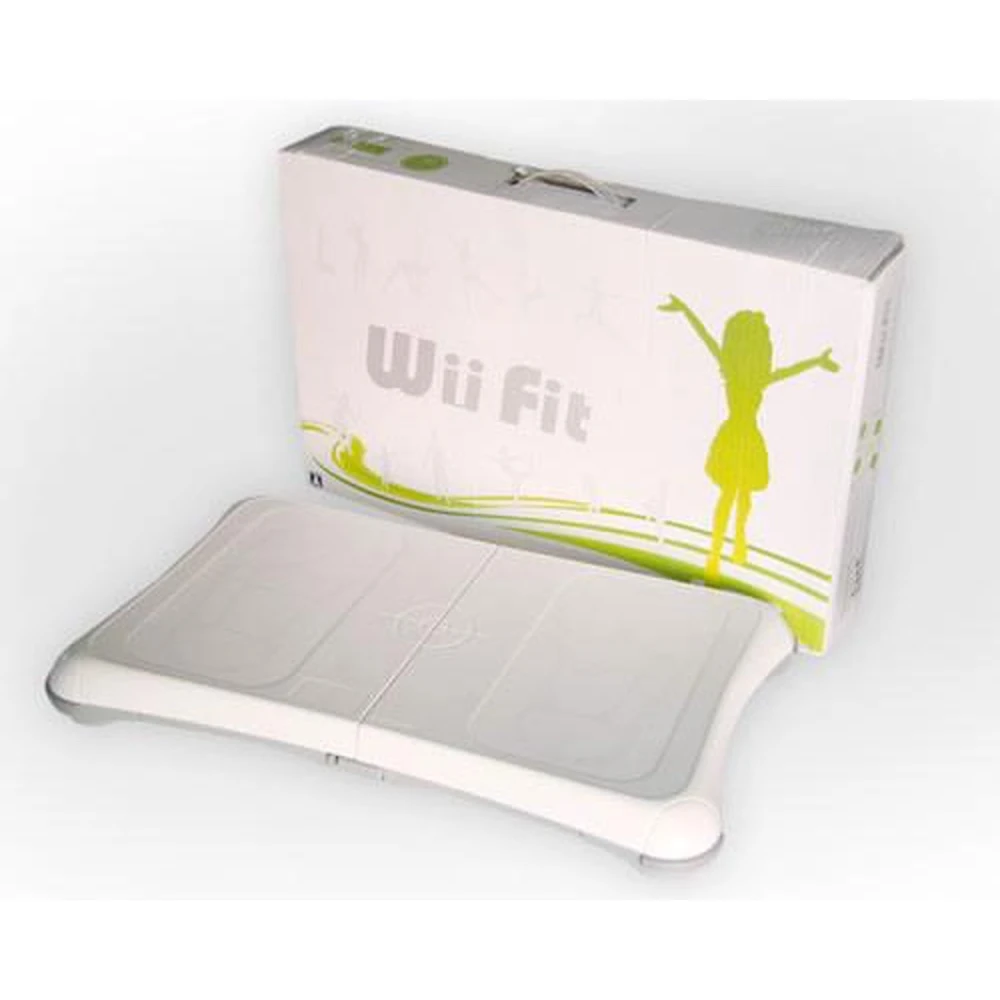 Wii Fit-kompatibel Balance Board för Nintendo Wii - Satkit originaltillbehör