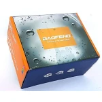 Baofeng UV9R Plus walkie-talkie med lång räckvidd och 160 kanaler