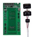 Universell batteriladdare för iPhone/iPad Kaisi K9202 för flera modeller