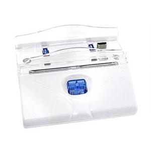 Laddningsstation för Nintendo DS Lite med LED-indikator