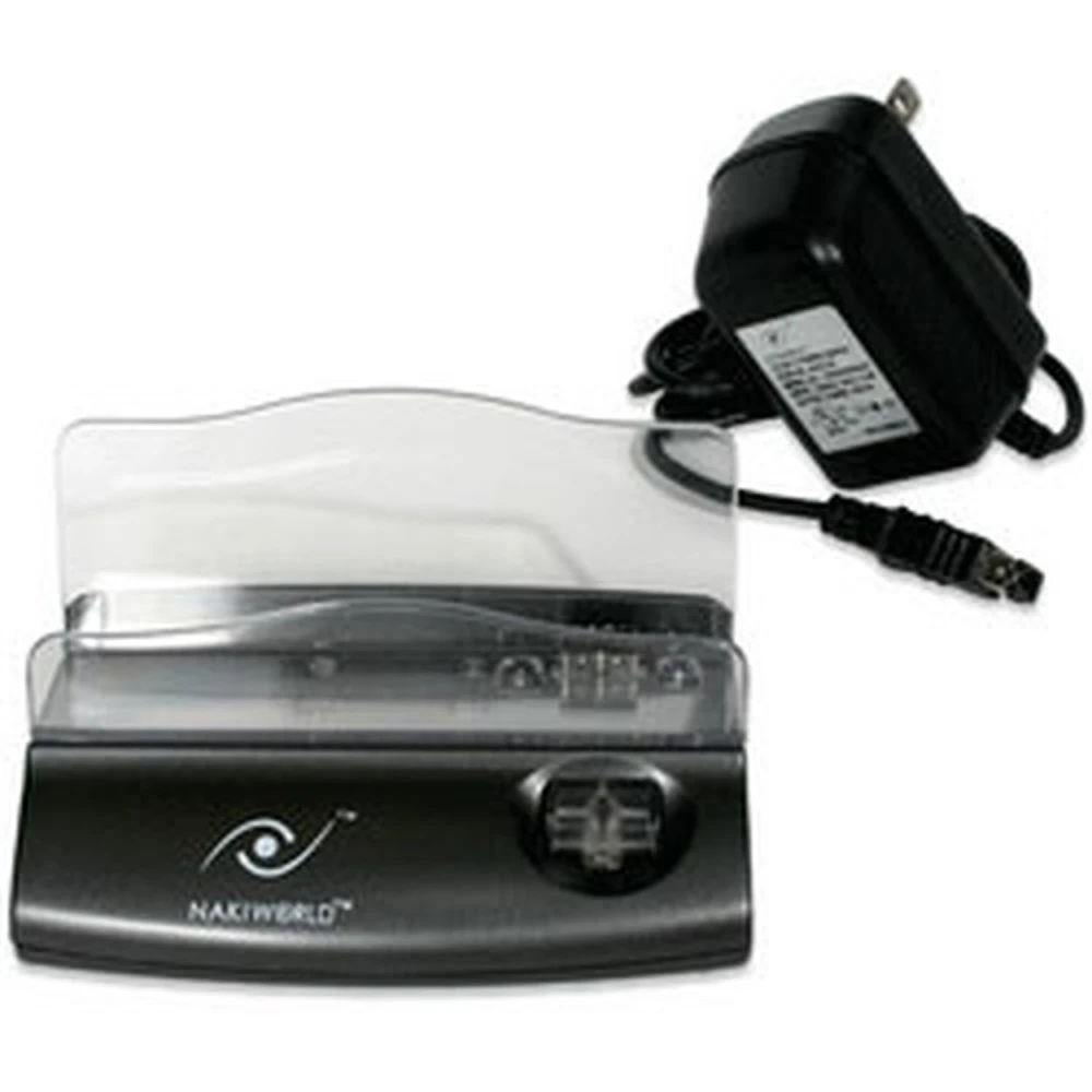 Laddningsdocka Nintendo DS - stativ och laddare för NDS-konsol