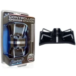 USB-laddstation för PS3-kontroller kompatibel med SIXAXIS och DualShock 3