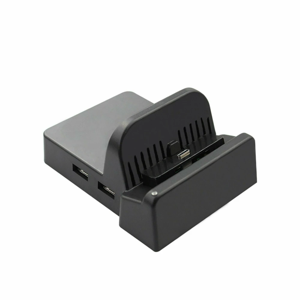 Portabel dock för Nintendo Switch - kompakt HDMI USB mini dock