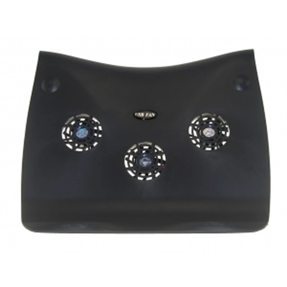 Kylplatta för laptop med USB-hubb 4 portar Mod-500 Satkit