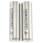 18650-batteri 2400mAh 3.7V Li-Ion uppladdningsbart satkit