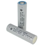 Högkvalitativt uppladdningsbart 18650-batteri 3200mAh litium Li-ion 3,7V