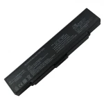 Batteri 5200 mAh för Sony VGP-BPS9 kompatibelt med flera Sony Vaio-modeller