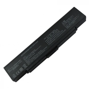 Batteri 5200 mAh för Sony VGP-BPS9 kompatibelt med flera Sony Vaio-modeller