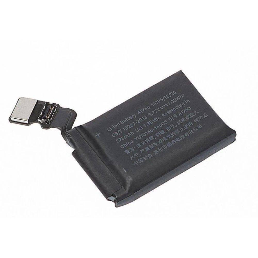 Apple Watch Serie 2 batteri 38mm 273mAh A1760