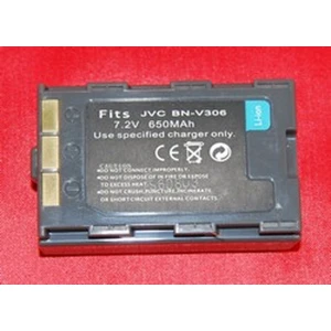 Kompatibelt JVC BN-V306-batteri för digitalkameror och videokameror