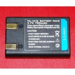 Kompatibelt Panasonic 101E BMW-BC7-batteri för digitalkameror