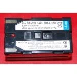 Kompatibelt Samsung SB-L320-batteri Li-Ion 7.4V 4400mAh för kameror