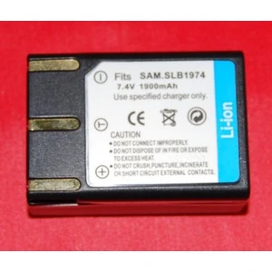 Kompatibelt Samsung SLB-1974-batteri för Samsung Pro 815 och Pro 815SE