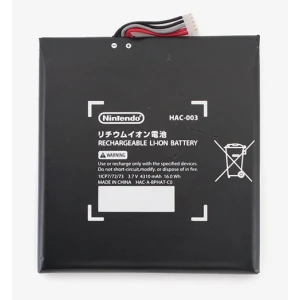 Intern batteri HAC-003 för Nintendo Switch 4310mAh 3.7V - Original reservdel
