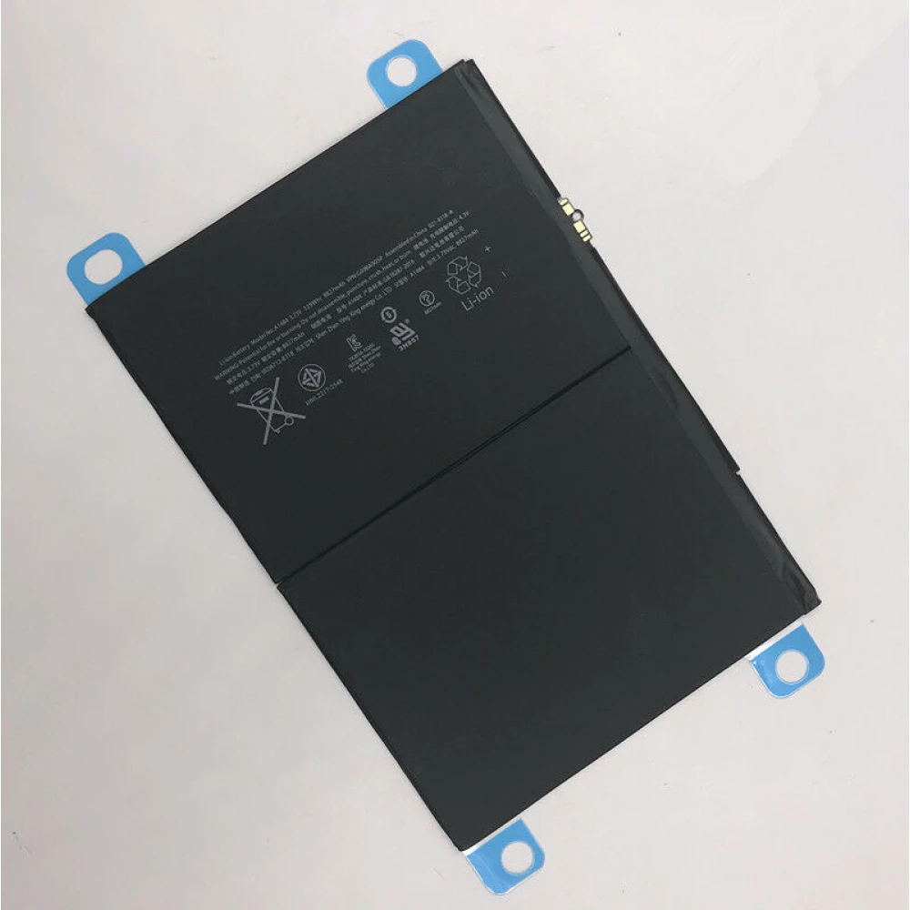 iPad 5-batteri 3.73V 8827mAh - Original reservdel Satkit