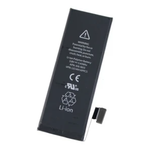 iPhone 5-batteri original - kompatibelt och kraftfullt reservdel till din mobil