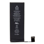 iPhone 5s-batteri original kompatibel - reservdel Satkit